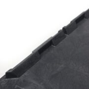 EPS Pallet with special system for handling and to lock the stacks