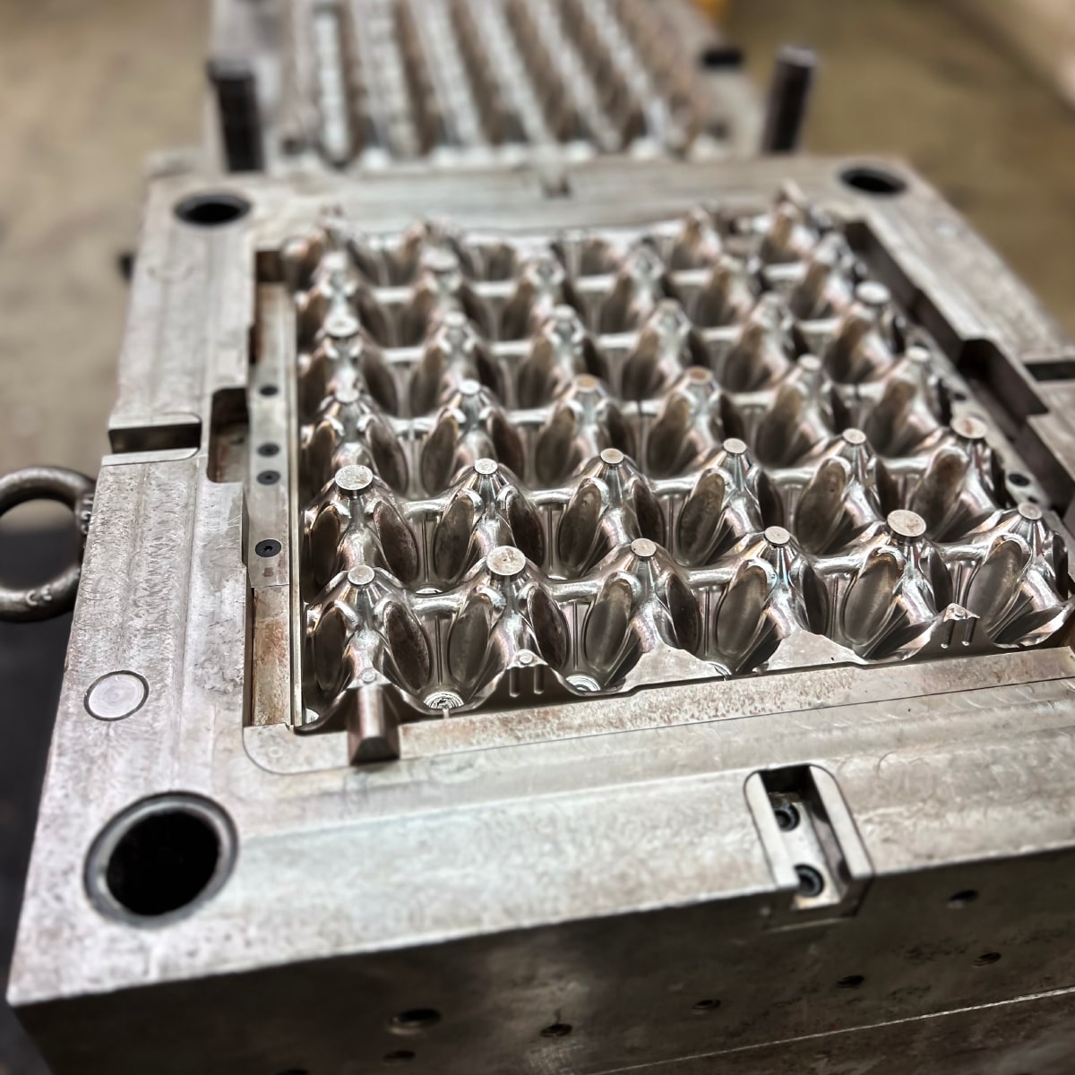 Moule des alvéoles pour la fabrication