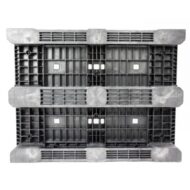 Bottom of the pallet