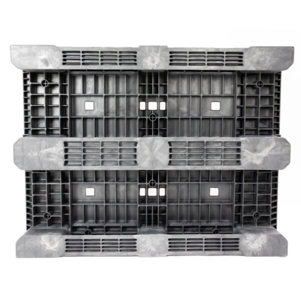 Bottom of the pallet