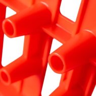 Divider safety system