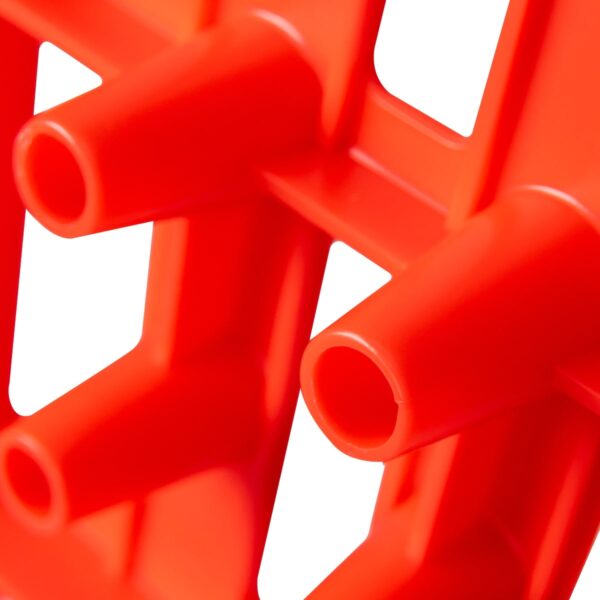 Divider safety system