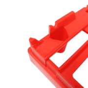 Double stop system of our divider