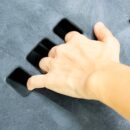 Easier handling pallet for worker