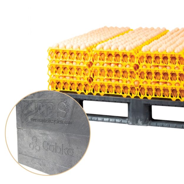 Hygiene and personalisation, a pallet that adapts to your needs