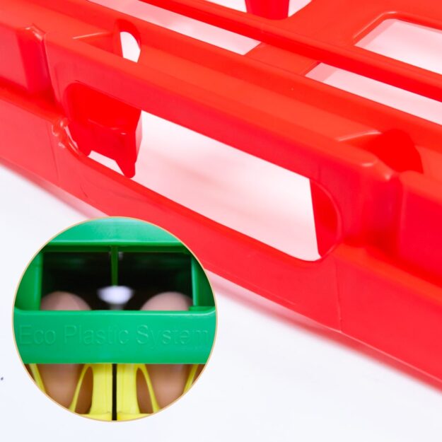 Easy identification and tracking with our cutomisable system