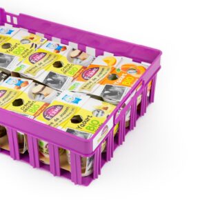 Produit durable et réutilisable