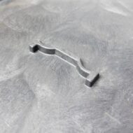 Stabilization system for egg trays