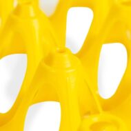 Stabilization cone face