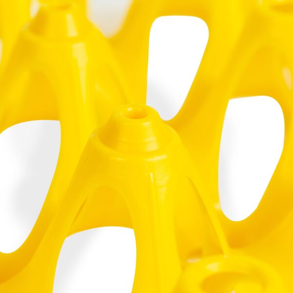 Stabilization cone face