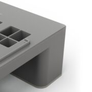 Standard pallet without any specific system